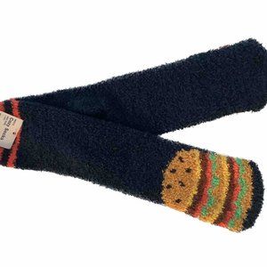 Gap BNWT cozy socks - reading socks